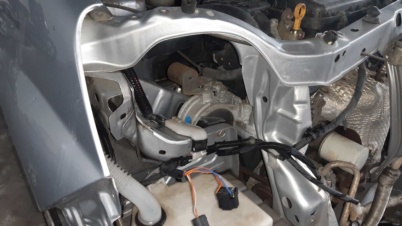 2008 PERODUA VIVA Wreck - Pickles Auctions buy industrial 