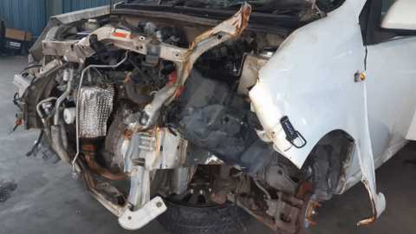 2013 PERODUA VIVA Scrap - Pickles Auctions buy industrial 