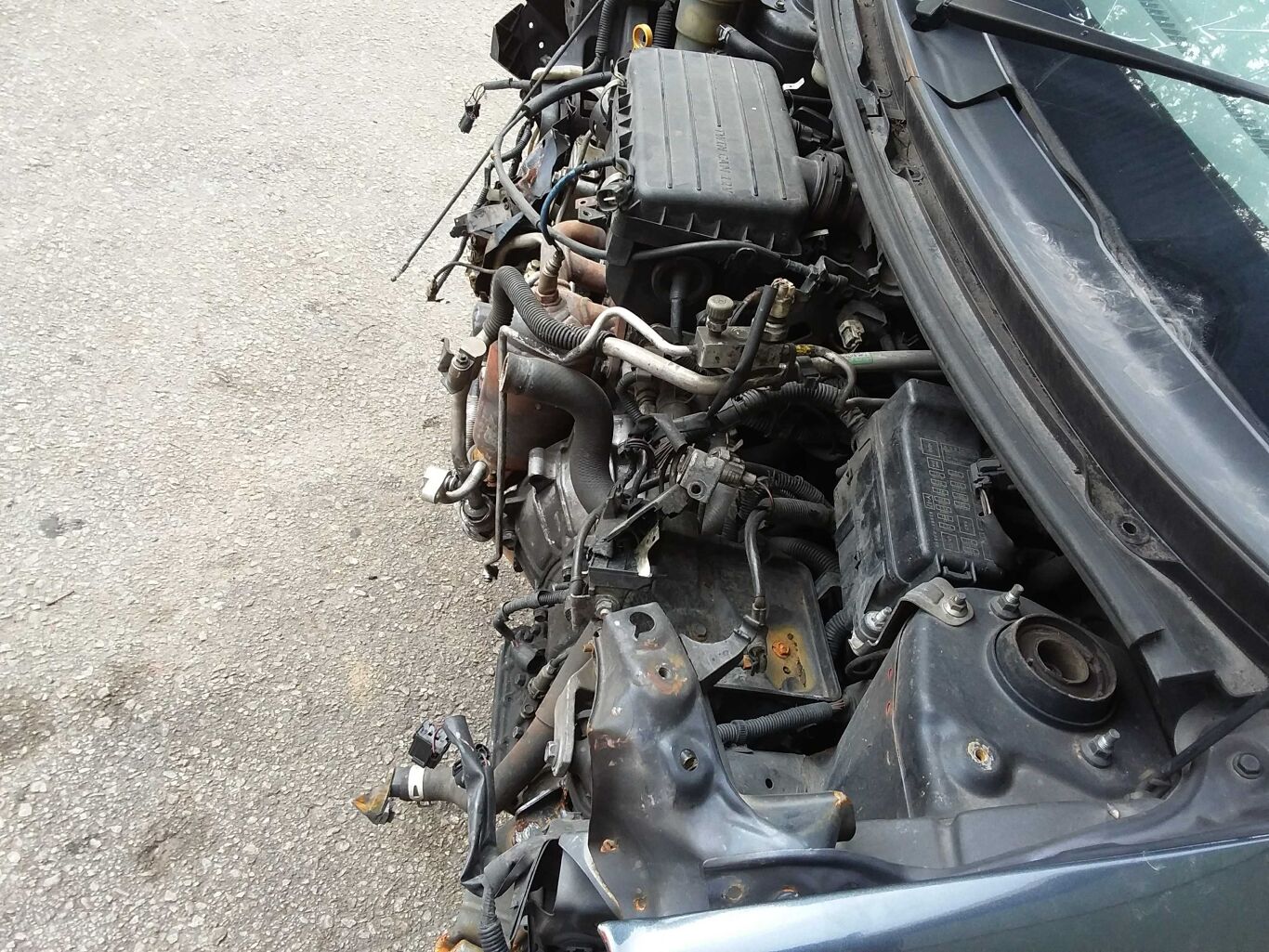 2009 PERODUA VIVA Wreck - Pickles Auctions buy industrial 