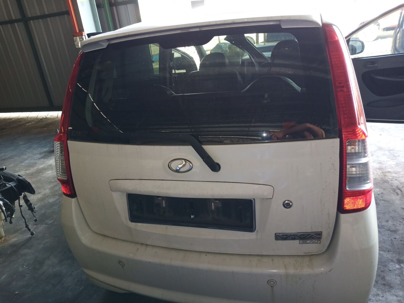 2008 PERODUA VIVA Wreck - Pickles Auctions buy industrial 
