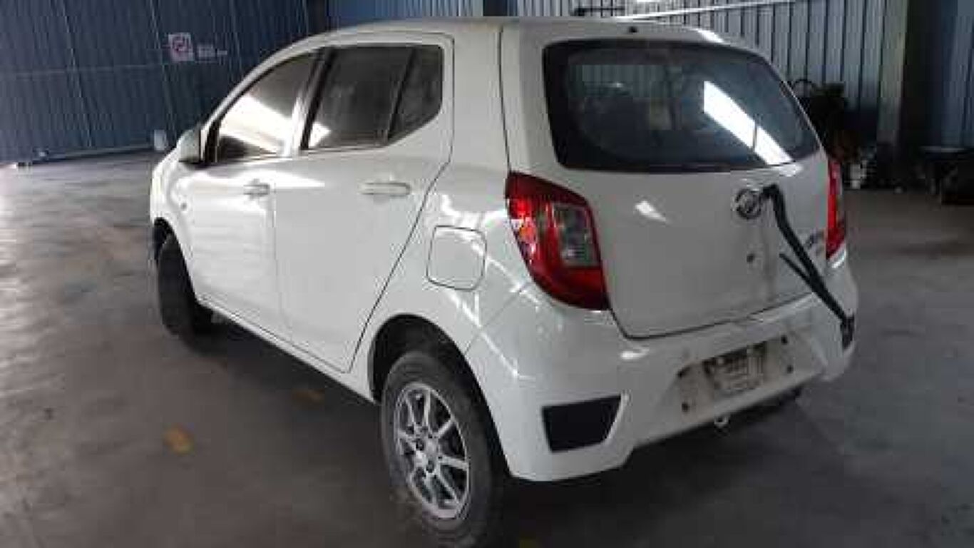 2015 PERODUA AXIA Scrap - Pickles Auctions buy industrial 
