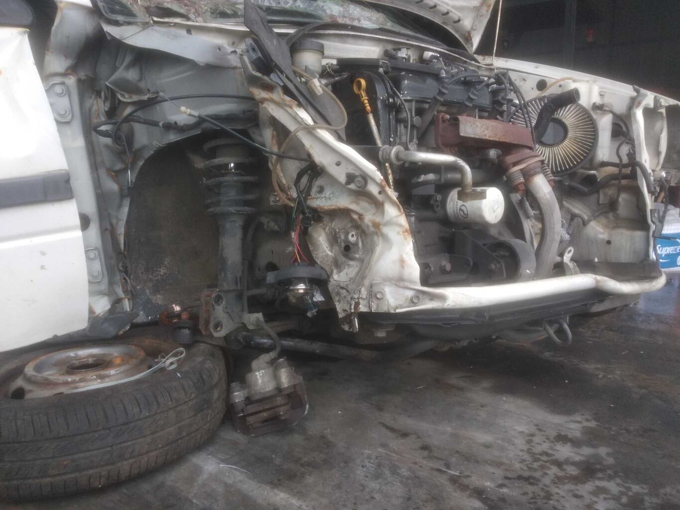 2009 PERODUA KANCIL Scrap - Pickles Auctions buy 