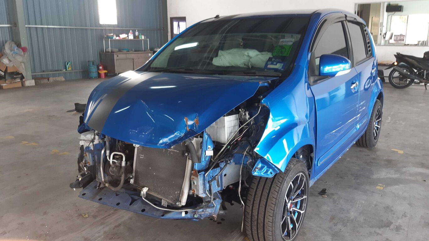 2015 PERODUA MYVI Wreck - Pickles Auctions buy industrial 