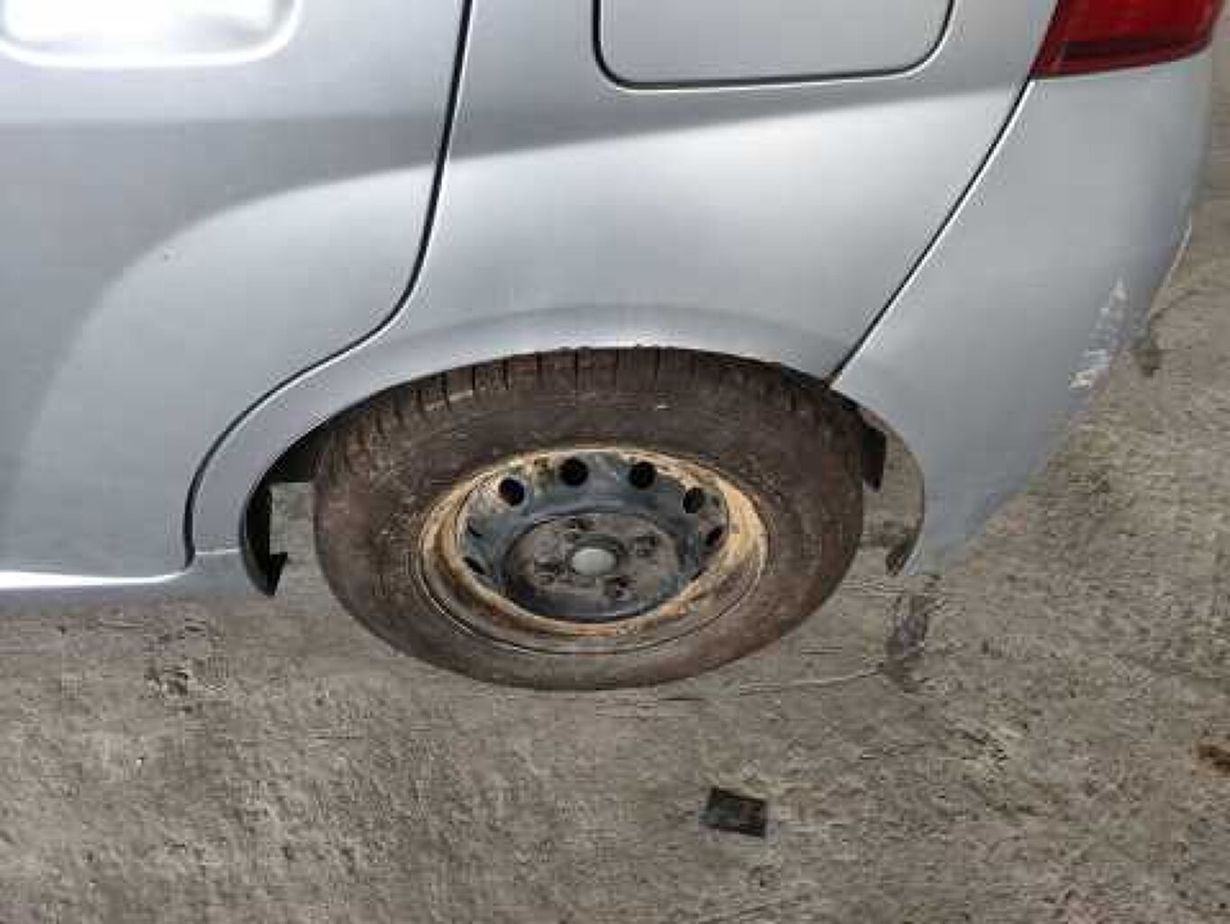 2009 PERODUA VIVA Scrap - Pickles Auctions buy industrial 