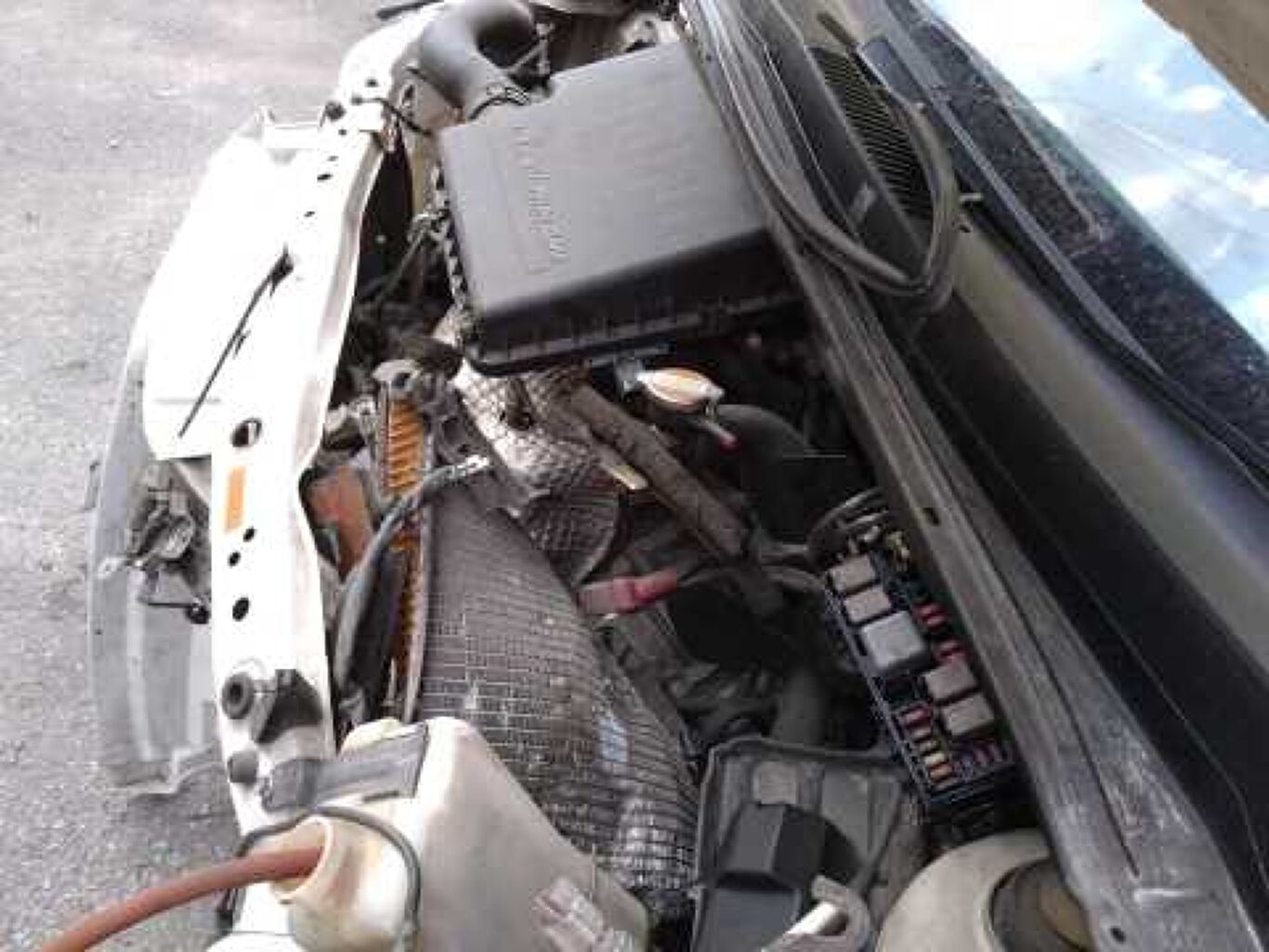 2008 PERODUA MYVI Scrap - Pickles Auctions buy industrial 