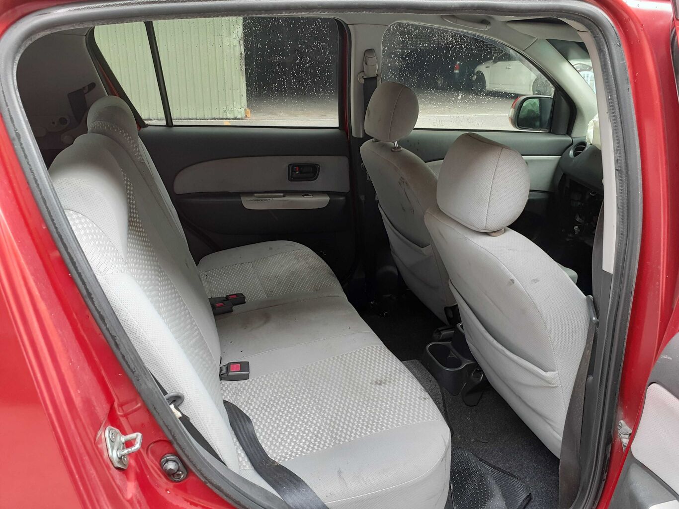 2005 PERODUA MYVI Wreck - Pickles Auctions buy industrial 