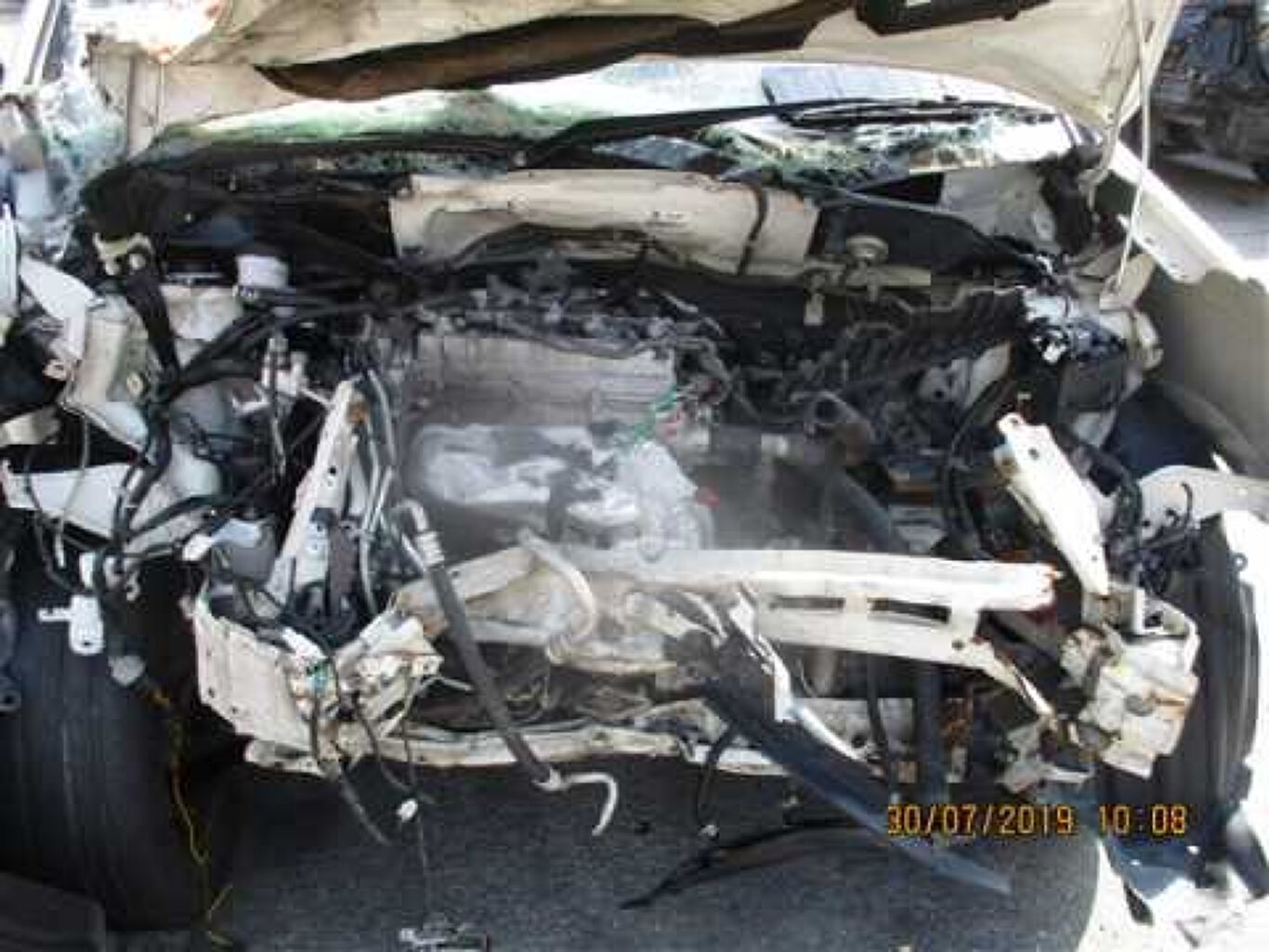 2016 PERODUA ALZA Scrap - Pickles Auctions buy industrial 