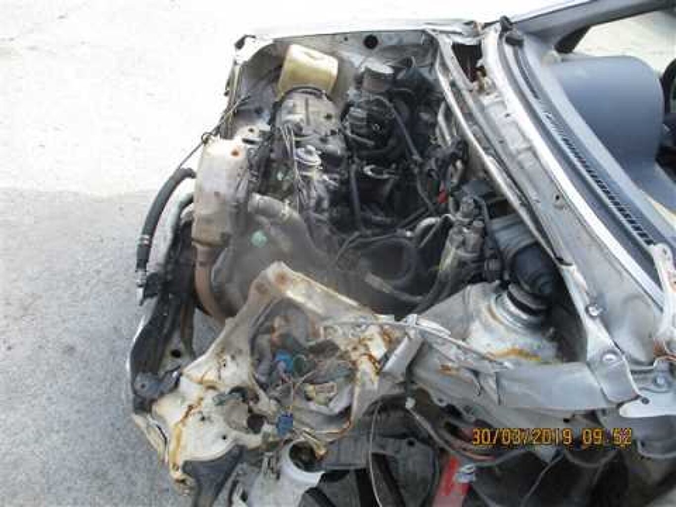 2000 PERODUA KANCIL Scrap - Pickles Auctions buy 