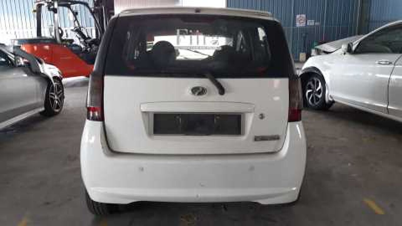 2014 PERODUA VIVA Scrap - Pickles Auctions buy industrial 