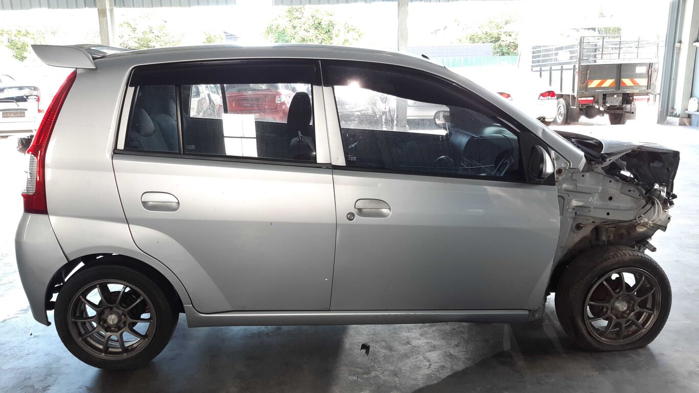 Perodua Hq Penang - October K