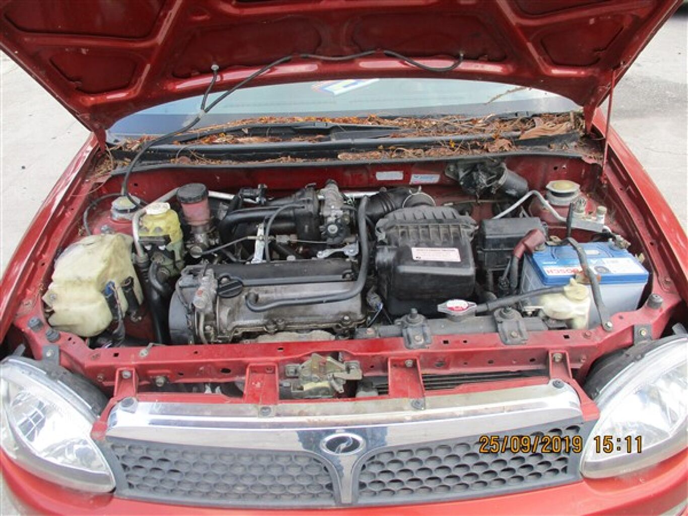 2006 PERODUA KELISA Wreck - Pickles Auctions buy 