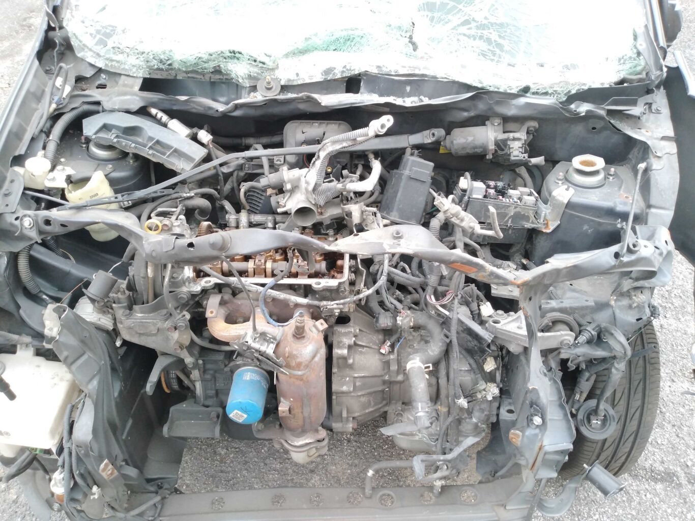 2010 PERODUA VIVA Wreck - Pickles Auctions buy industrial 