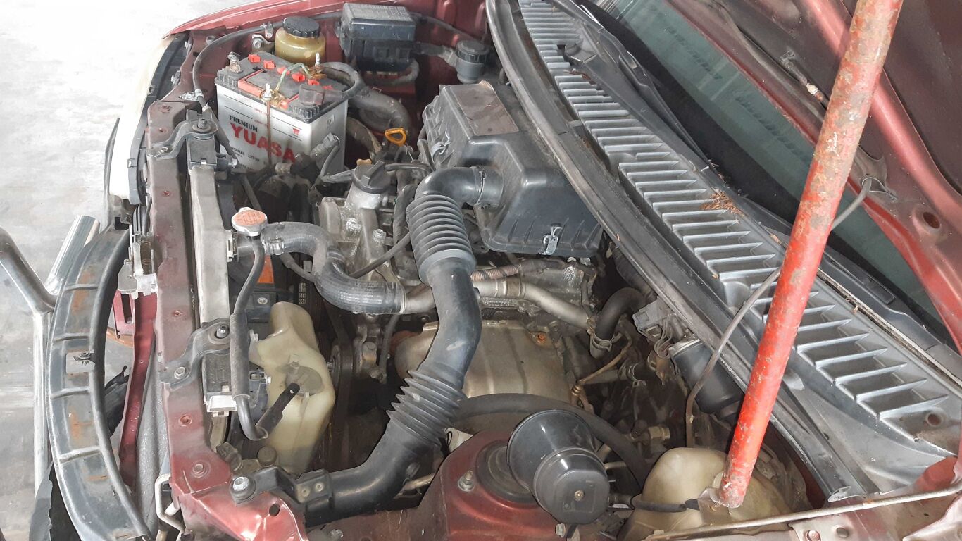 2004 PERODUA KEMBARA Wreck - Pickles Auctions buy 