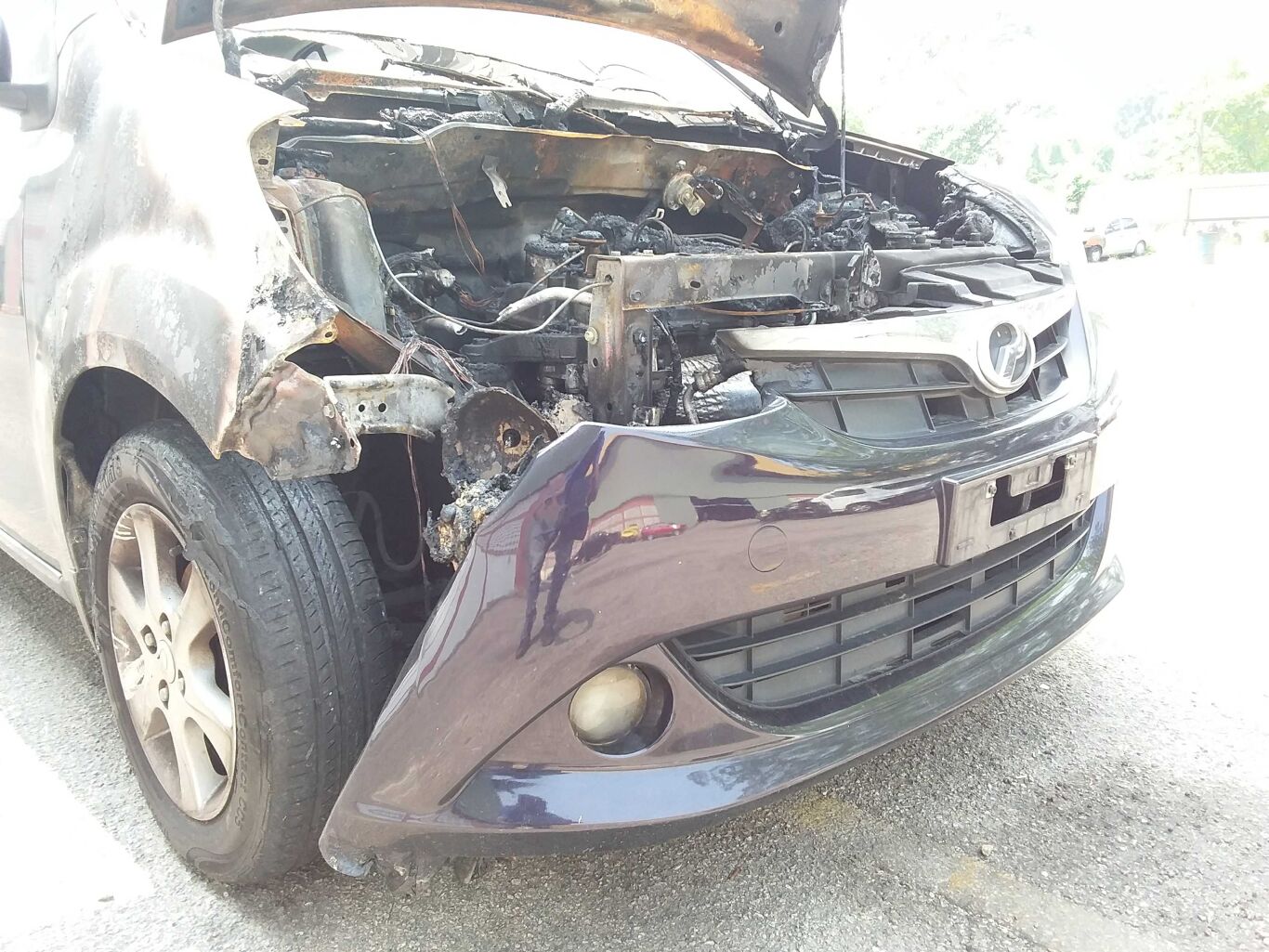 2011 PERODUA MYVI Wreck - Pickles Auctions buy industrial 