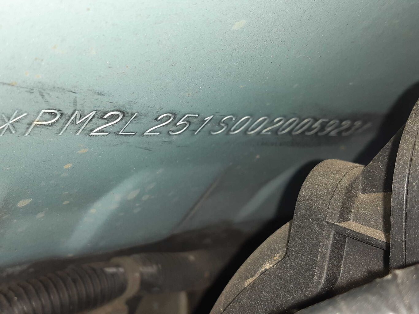 2007 PERODUA VIVA Wreck - Pickles Auctions buy industrial 