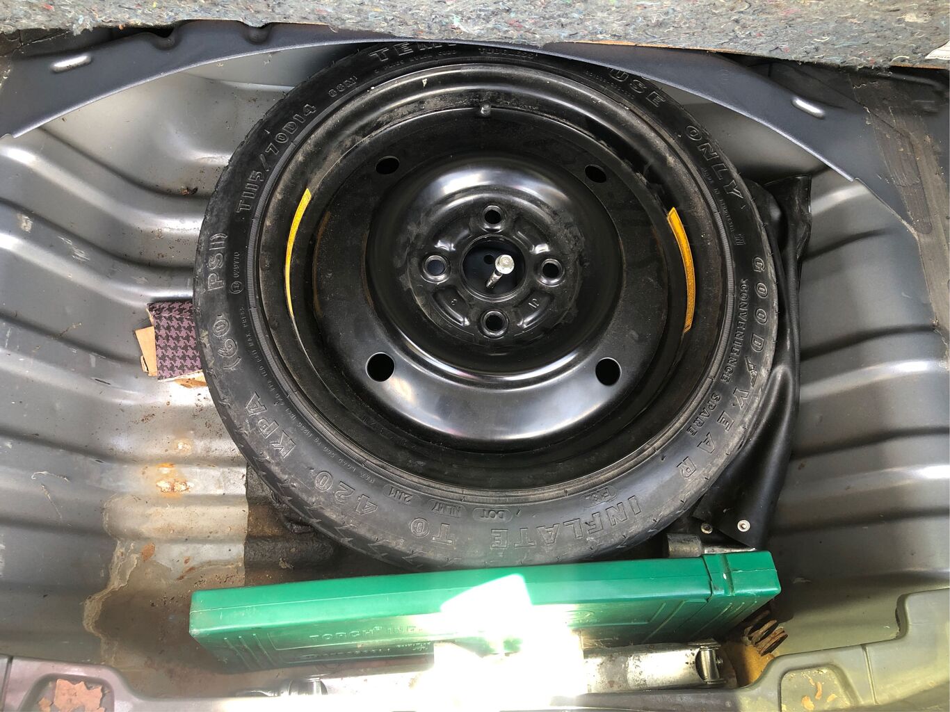 2010 PERODUA MYVI 1.3 EZI Scrap - Pickles Auctions buy 