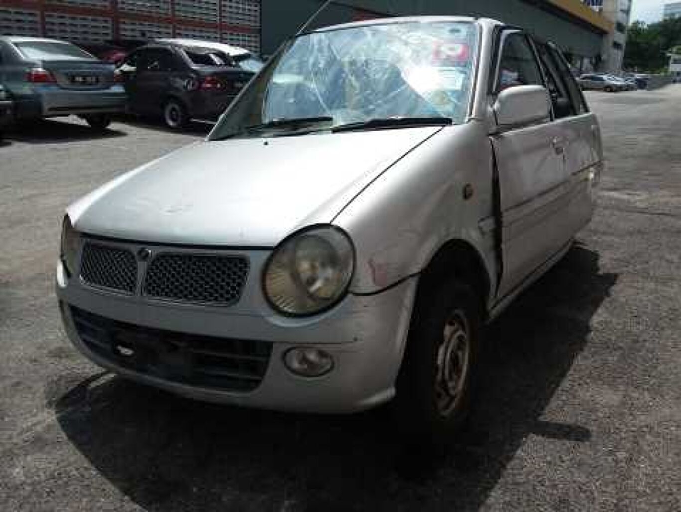 Perodua Hq Number - Ez Racun