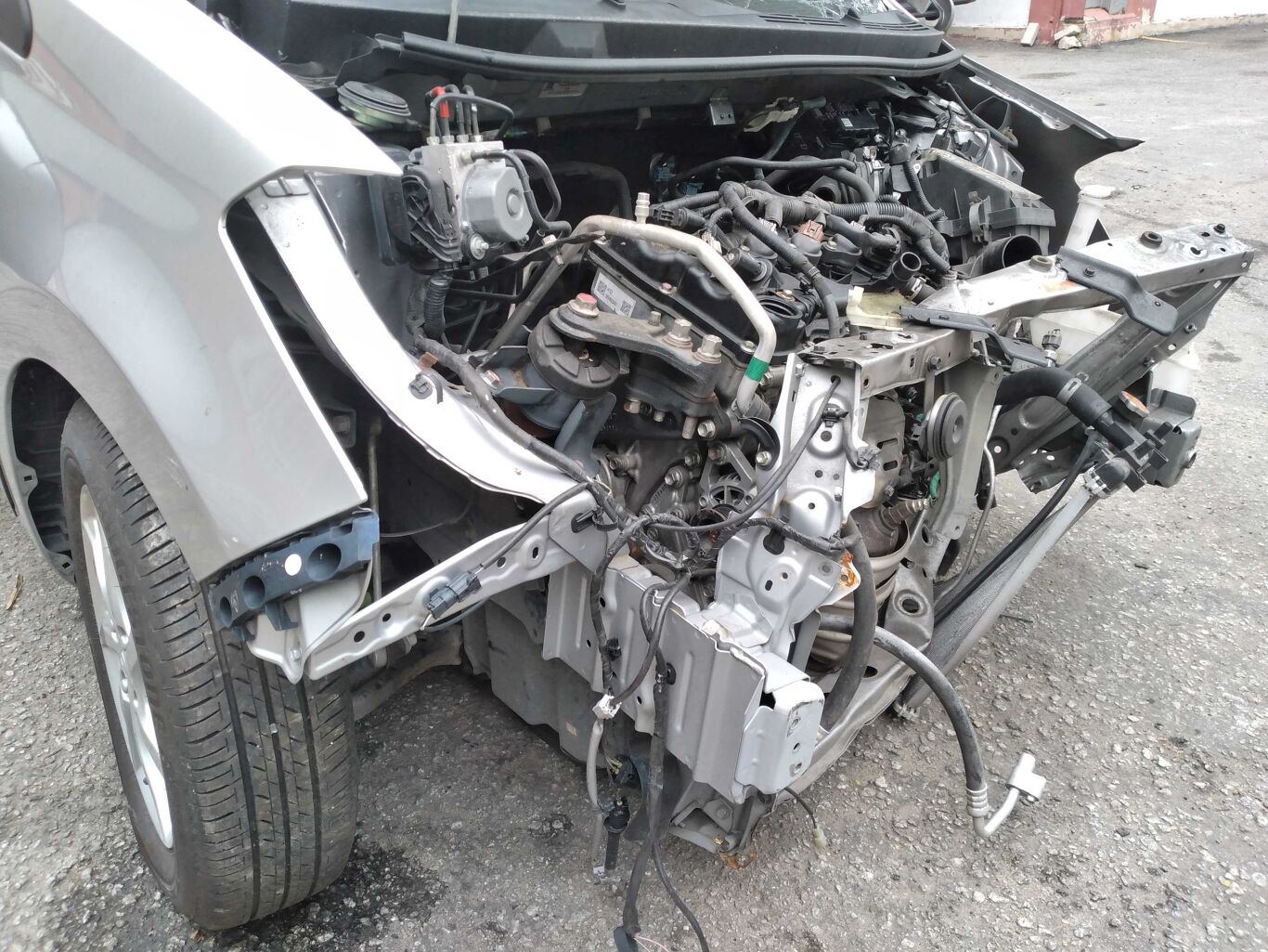 2018 PERODUA MYVI Wreck - Pickles Auctions buy industrial 