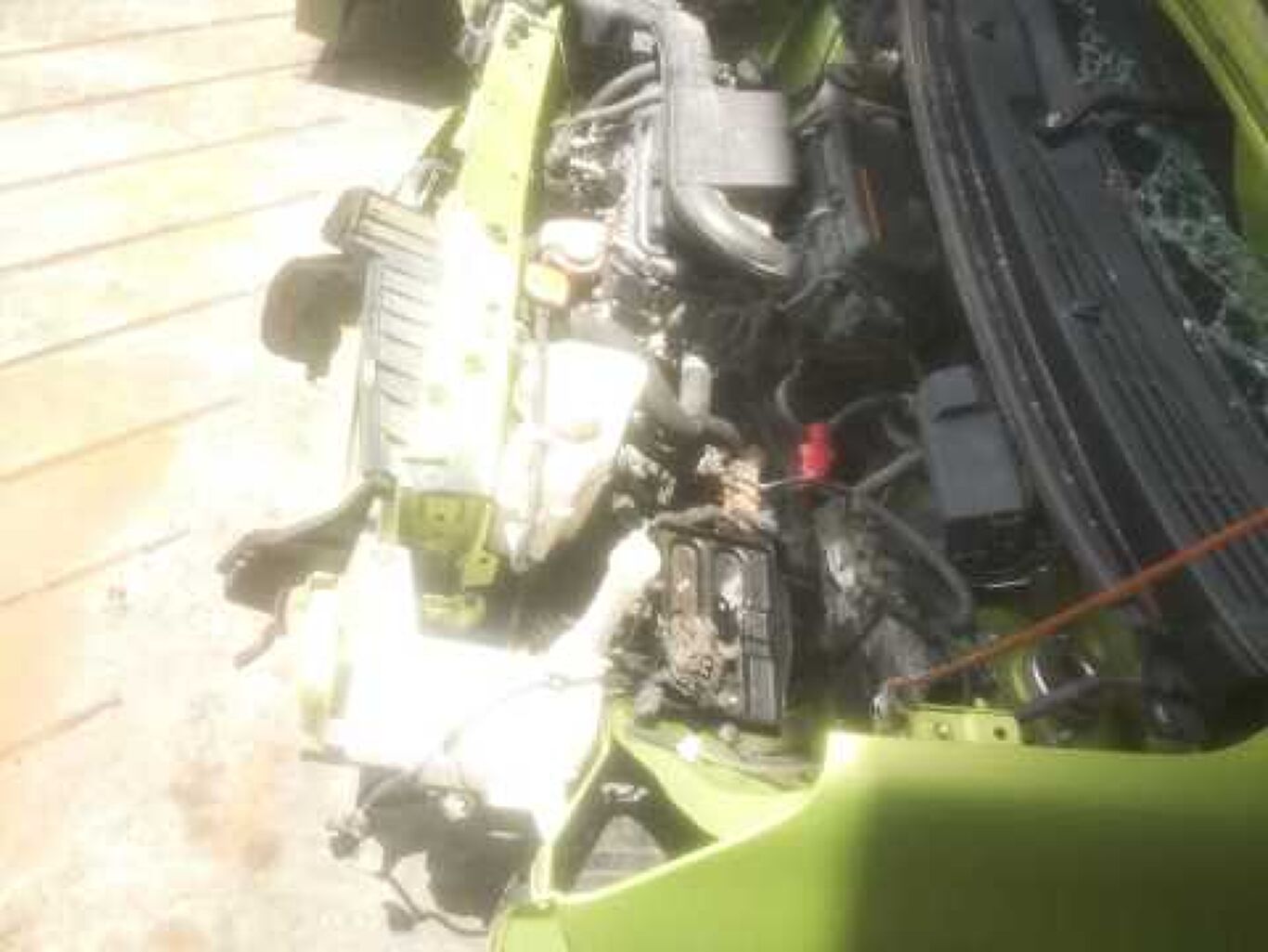 2014 PERODUA AXIA Scrap - Pickles Auctions buy industrial 