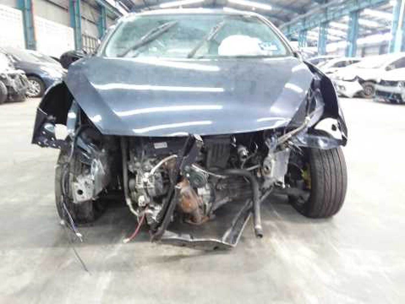 2017 PERODUA AXIA Wreck - Pickles Auctions buy industrial 