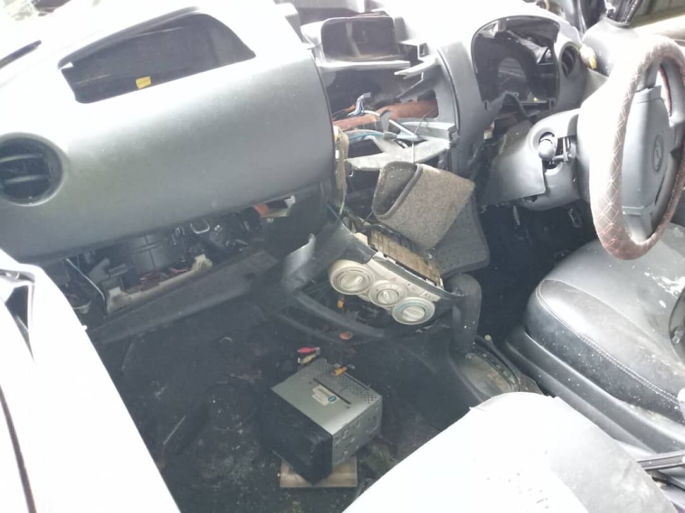 2007 PERODUA MYVI Scrap - Pickles Auctions buy industrial 