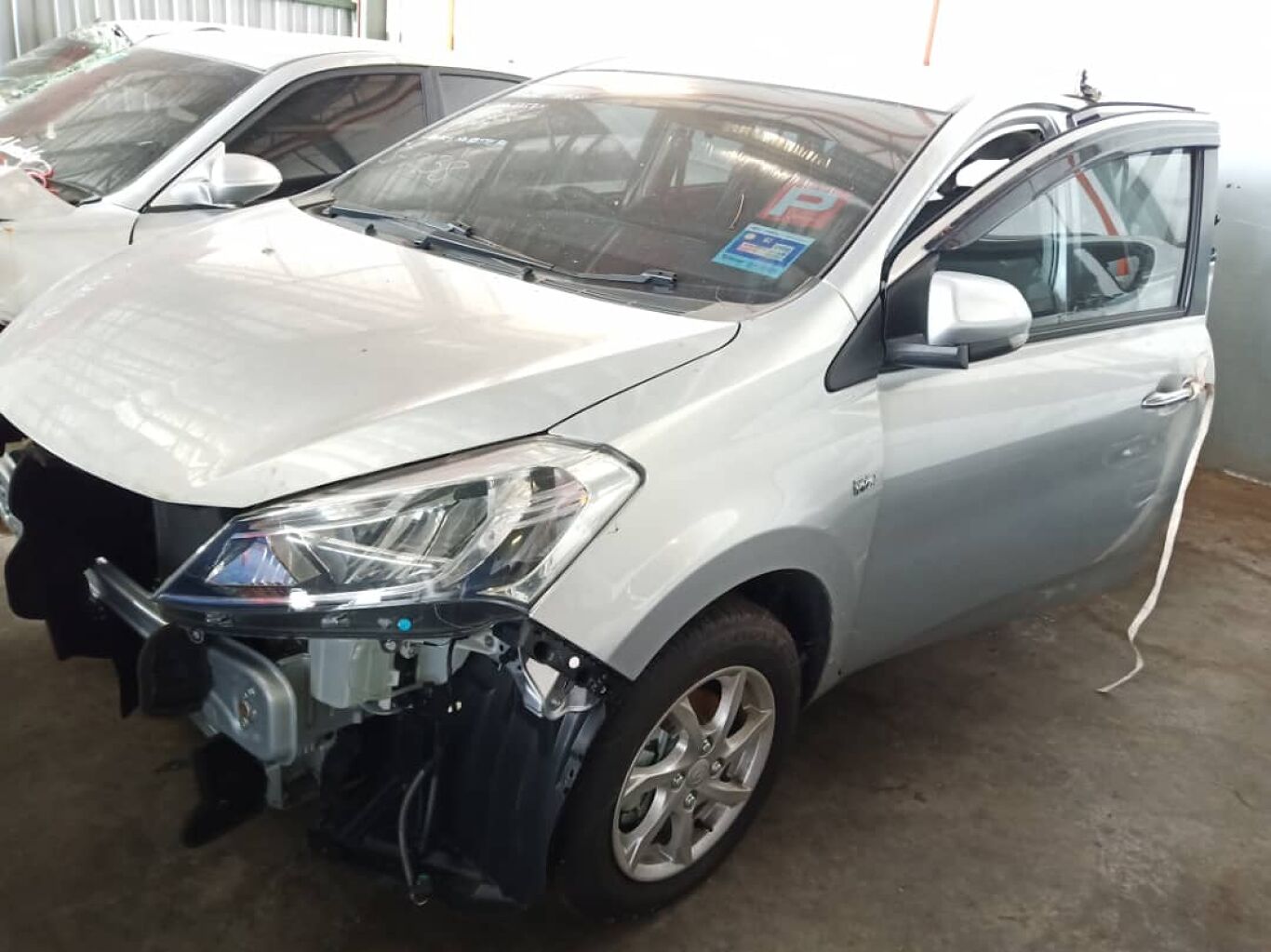 2019 PERODUA MYVI Wreck - Pickles Auctions buy industrial 