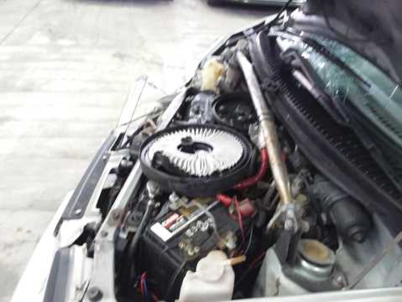 2001 PERODUA KANCIL Wreck - Pickles Auctions buy 
