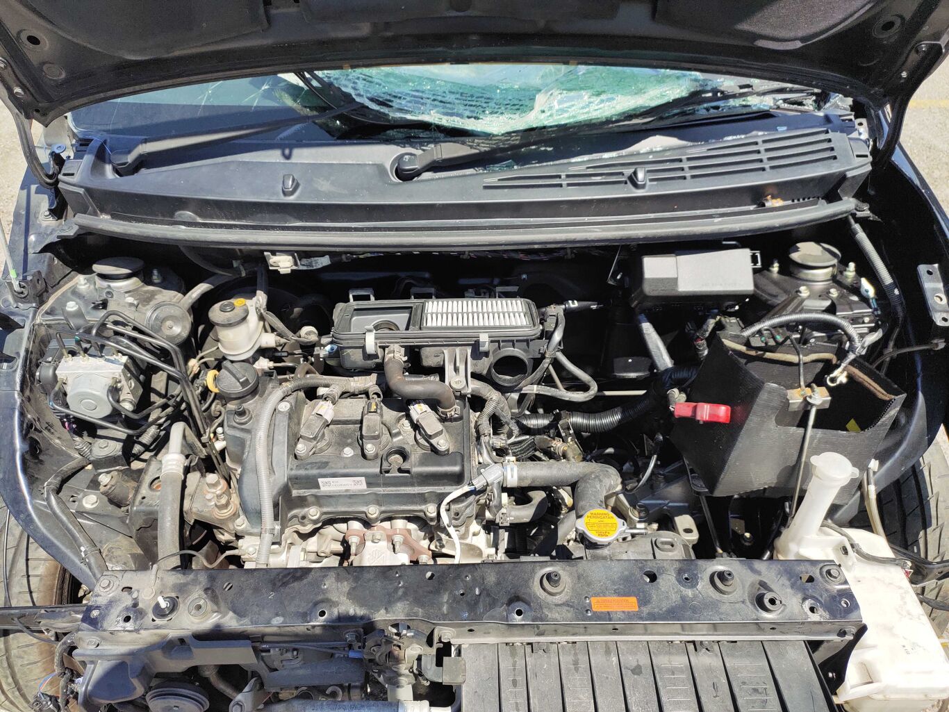 2016 PERODUA AXIA Wreck - Pickles Auctions buy industrial 