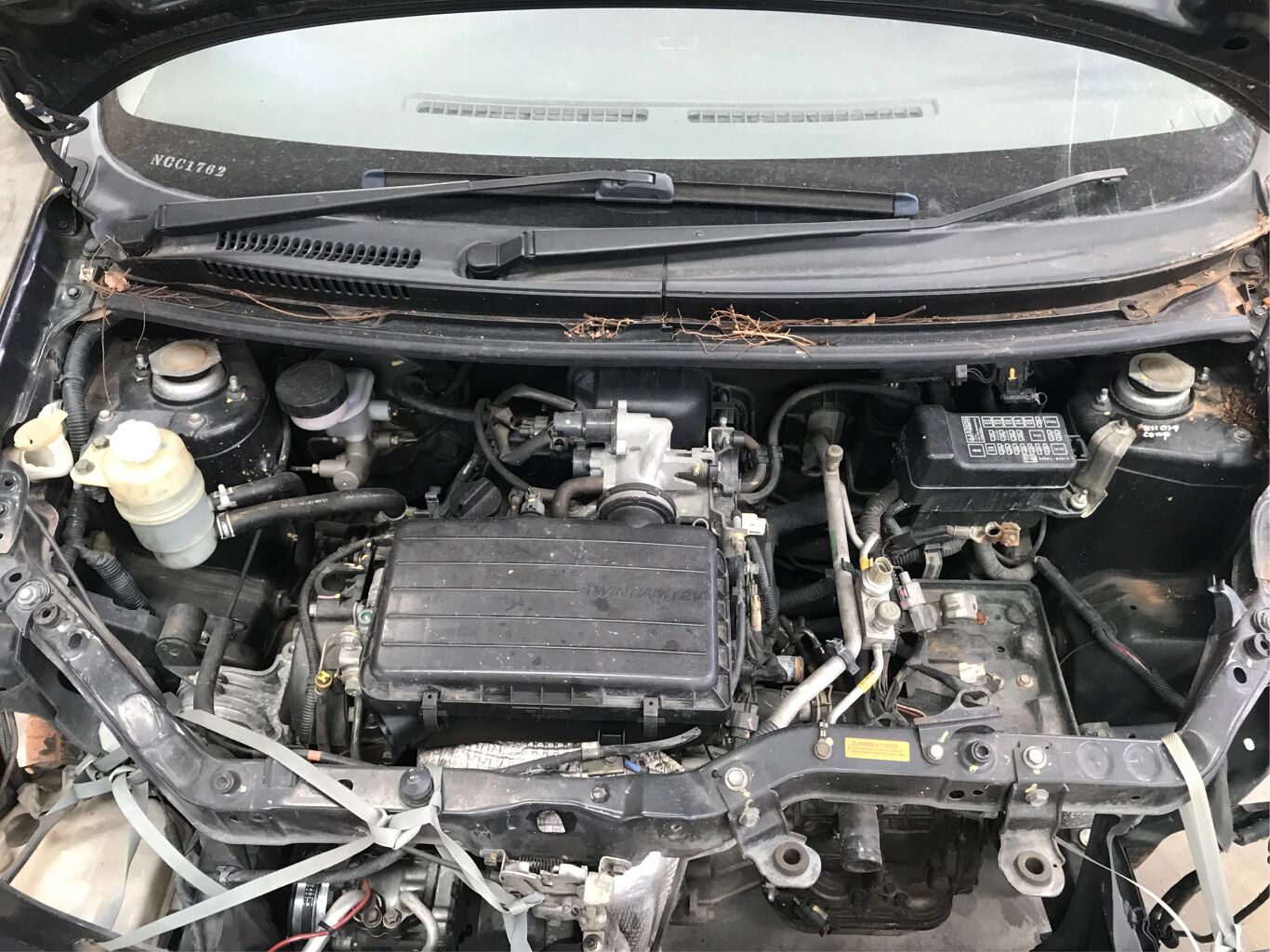 2008 PERODUA VIVA (TBC) - Pickles Auctions buy industrial 