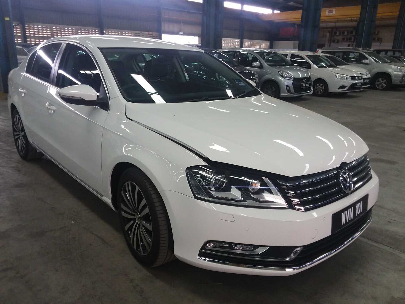 2017 PERODUA MYVI Trade-In - Pickles Auctions buy 