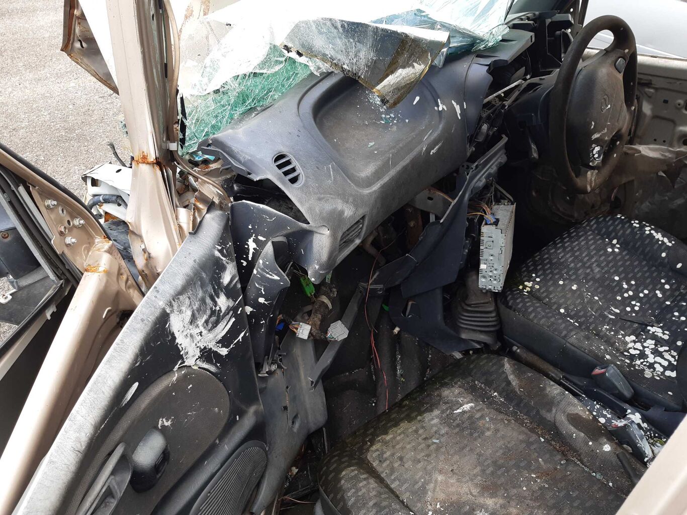 2004 PERODUA KELISA Wreck - Pickles Auctions buy 