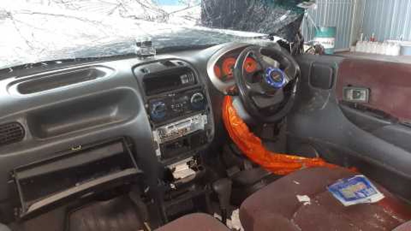 2005 PERODUA KENARI Scrap - Pickles Auctions buy 
