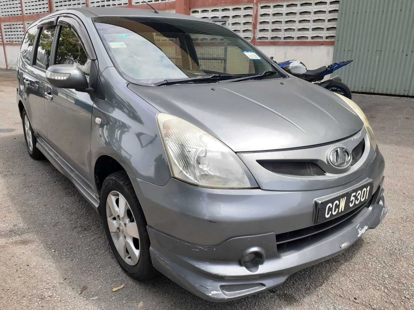 2016 PERODUA AXIA Wreck - Pickles Auctions buy industrial 
