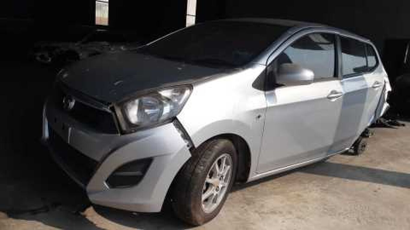 2016 PERODUA AXIA Wreck - Pickles Auctions buy industrial 