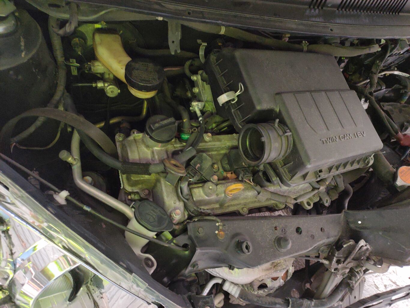 2012 PERODUA MYVI Wreck - Pickles Auctions buy industrial 