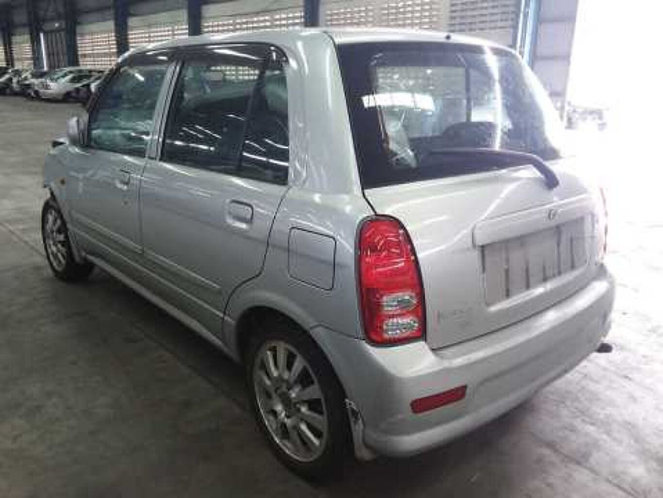 2004 PERODUA KELISA Wreck - Pickles Auctions buy 