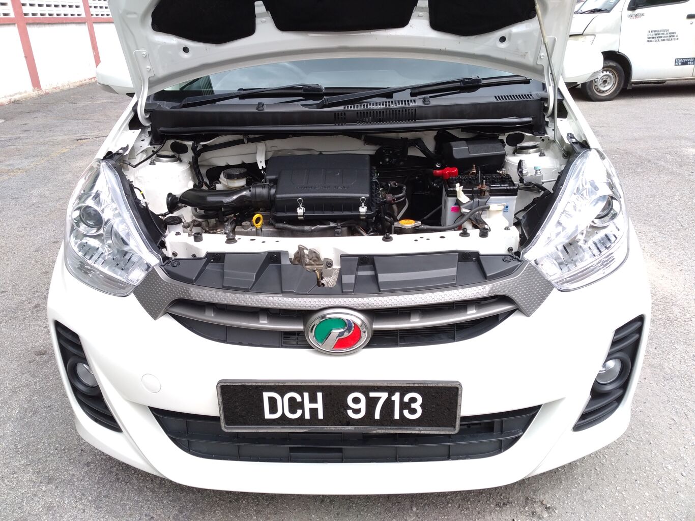 2013 PERODUA MYVI Used Car (Restored) - Pickles Auctions 