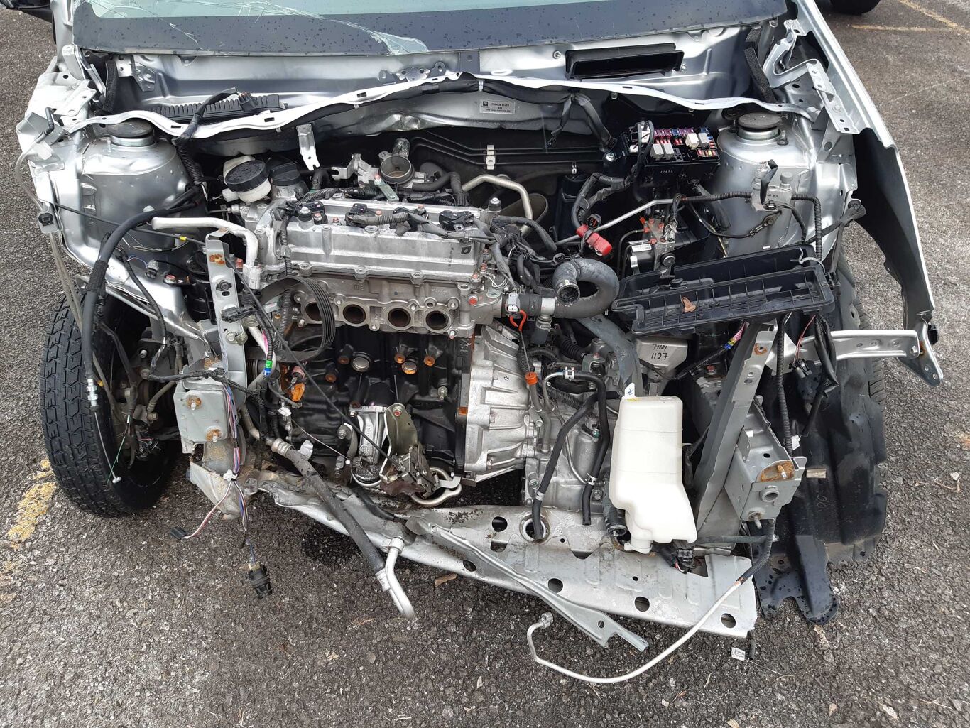 2017 PERODUA MYVI Wreck - Pickles Auctions buy industrial 