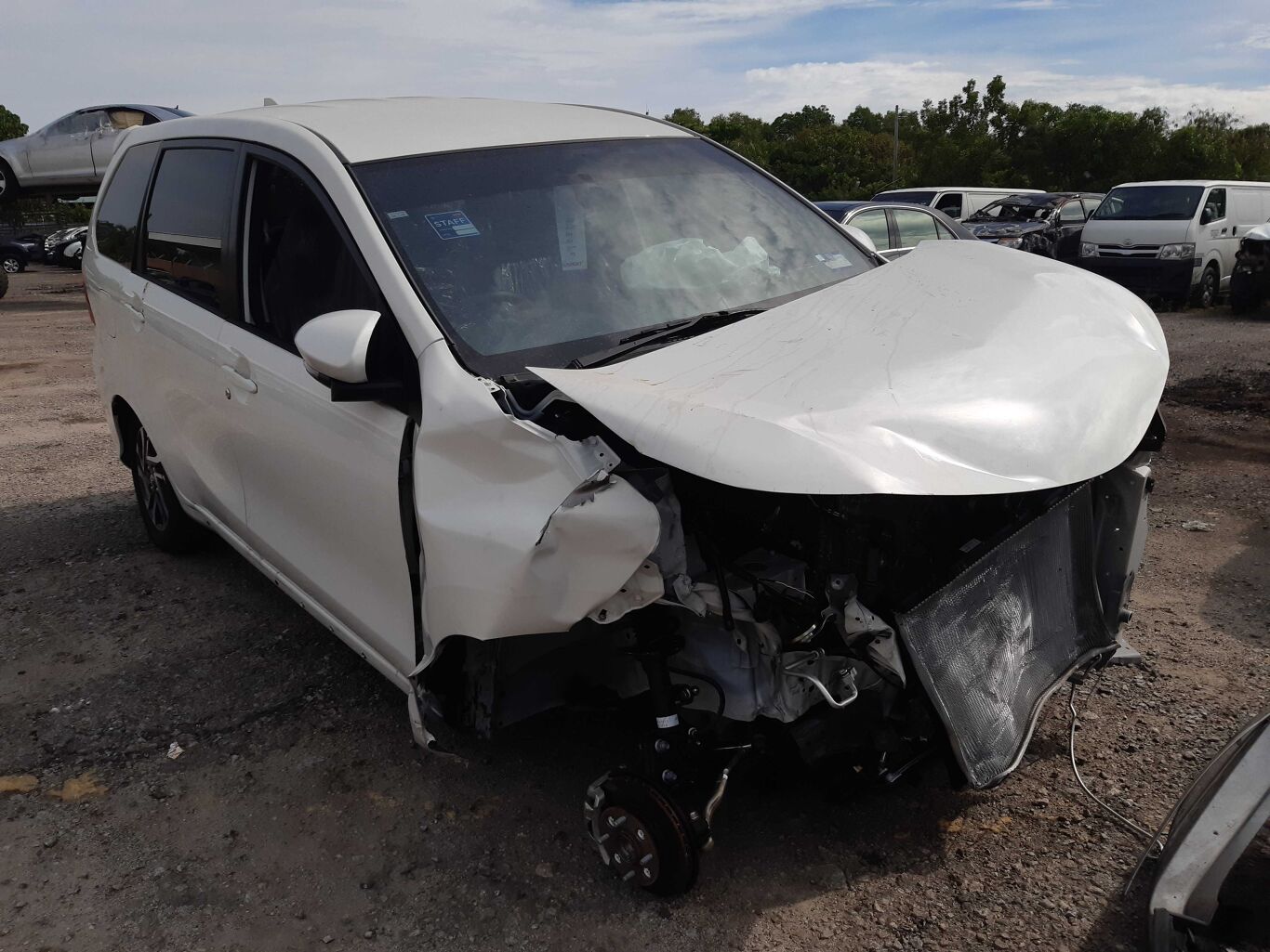2013 BMW 320D SPORT Wreck - Pickles Auctions buy 