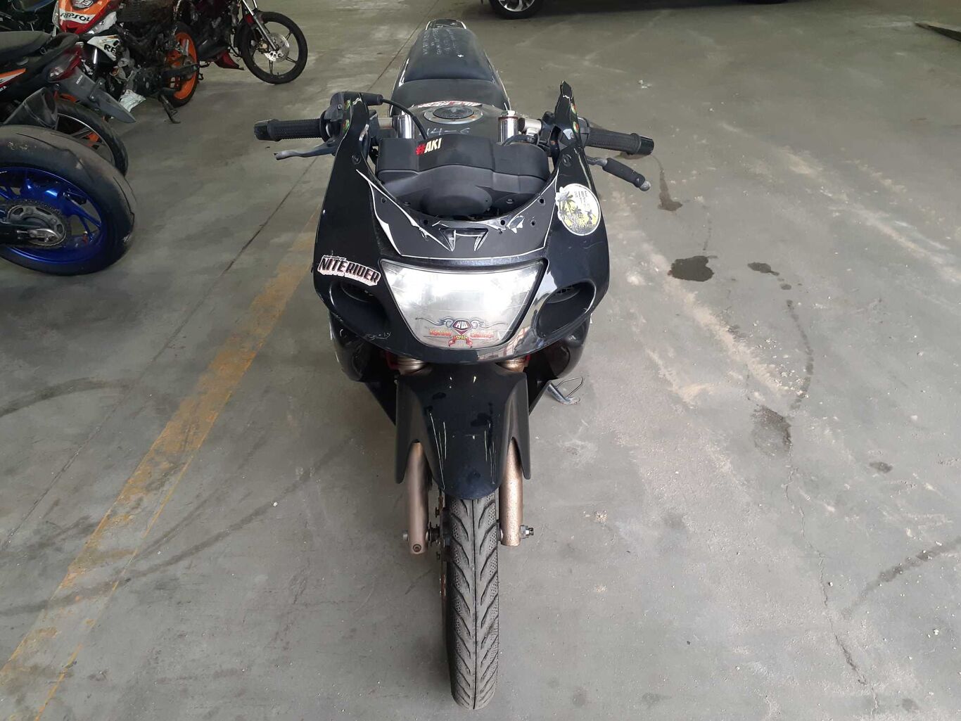 2002 PERODUA KANCIL Scrap - Pickles Auctions buy 