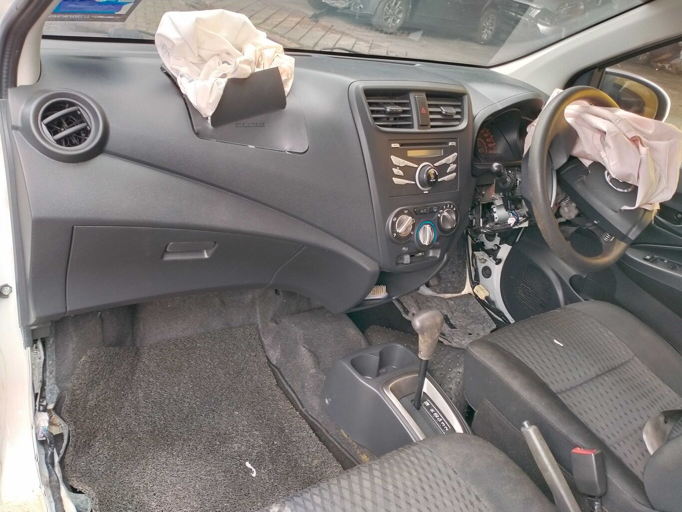 2015 PERODUA AXIA Wreck - Pickles Auctions buy industrial 