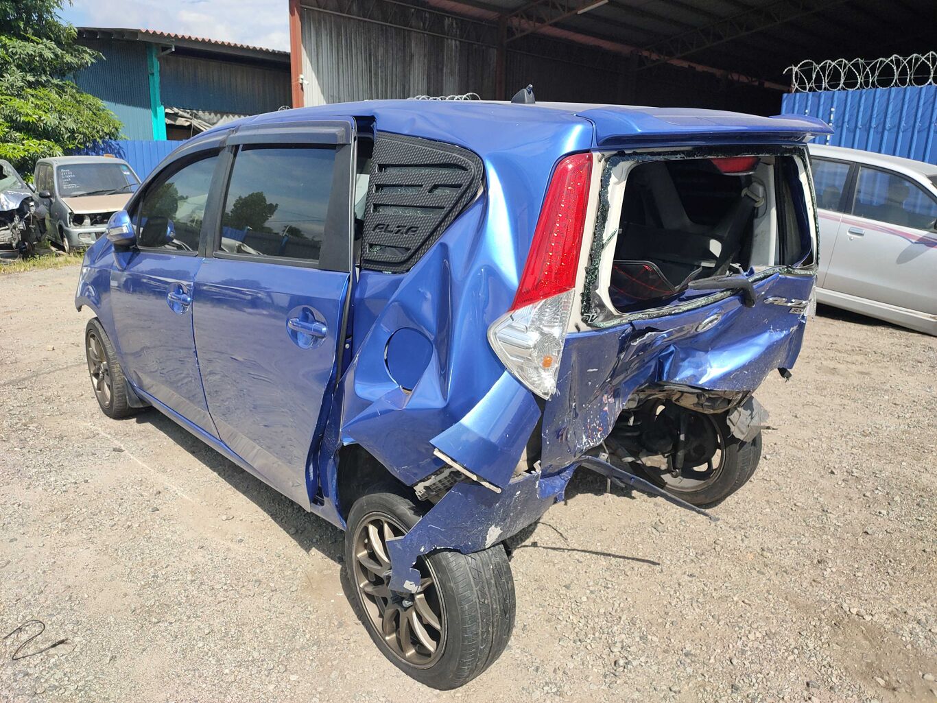 Perodua Alza Chassis Number - Puasa 2021