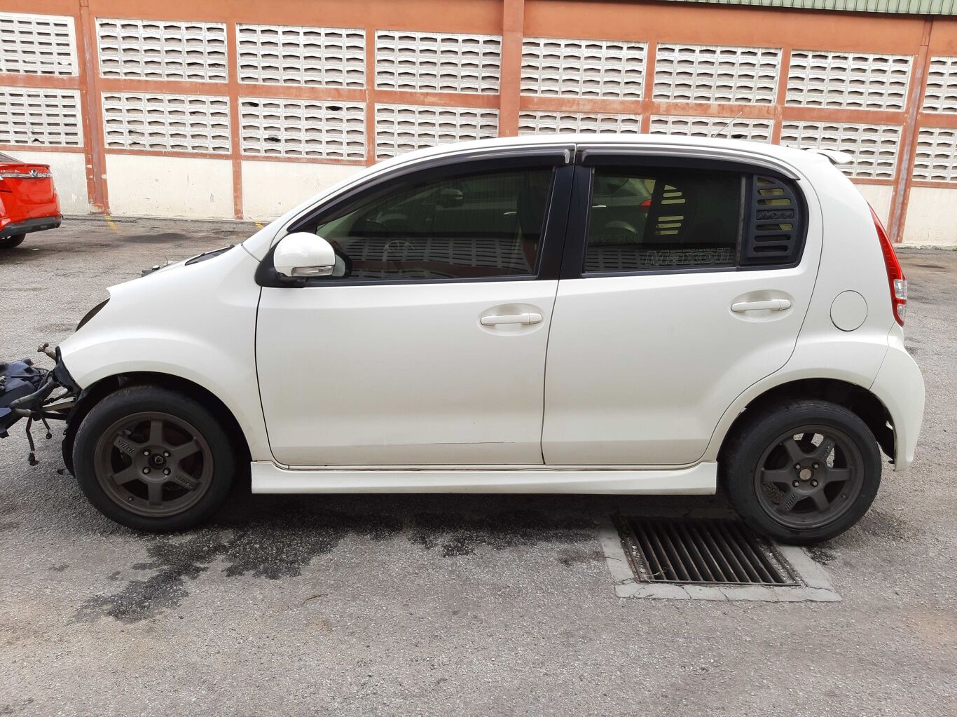 2011 PERODUA MYVI Wreck - Pickles Auctions buy industrial 
