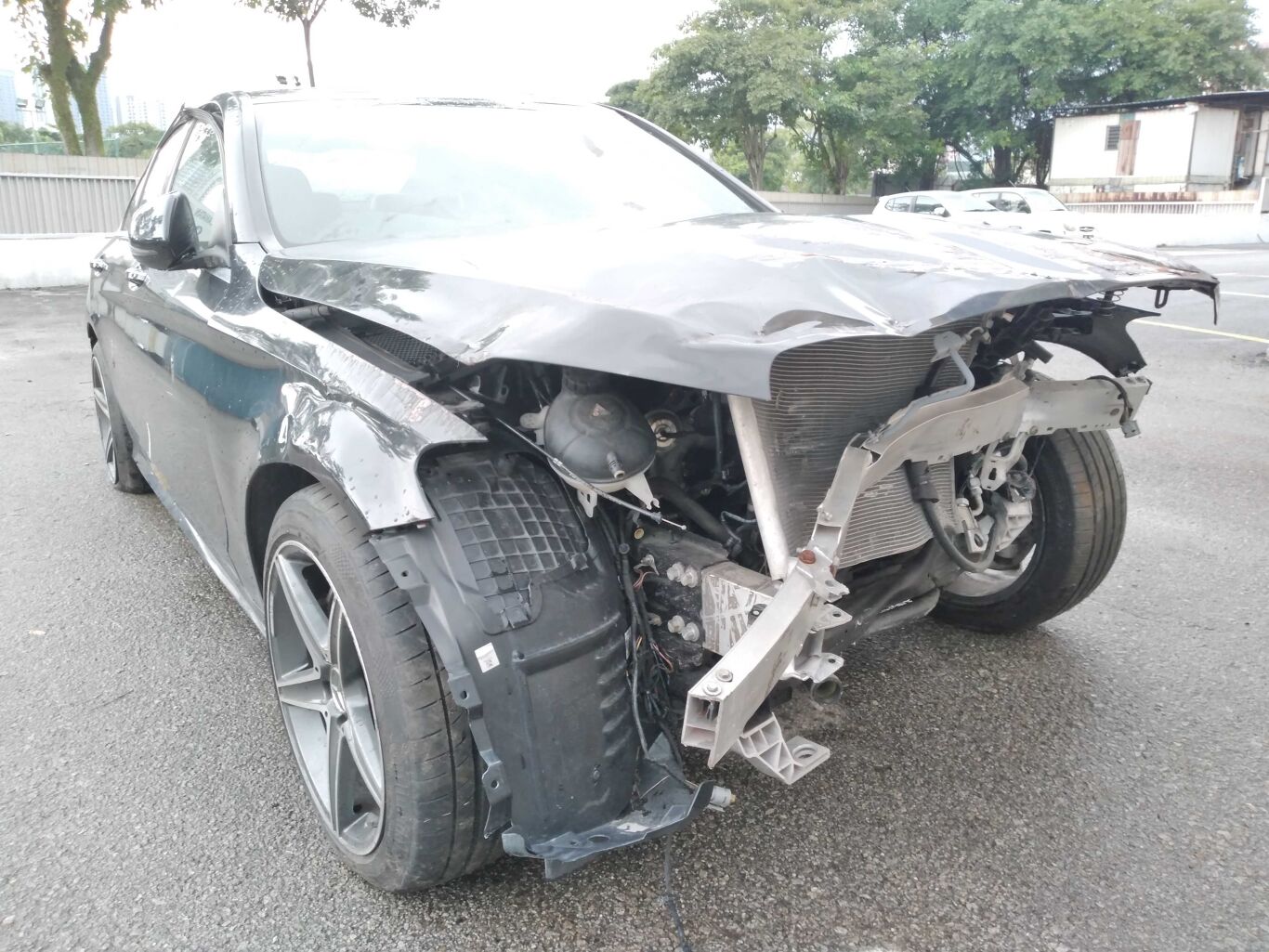 2015 PERODUA MYVI Wreck - Pickles Auctions buy industrial 
