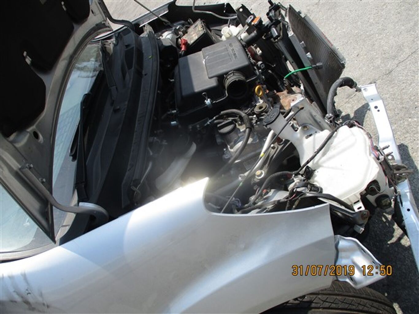 2016 PERODUA MYVI Wreck - Pickles Auctions buy industrial 