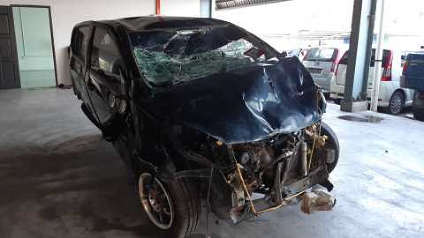 2015 PERODUA AXIA Scrap - Pickles Auctions buy industrial 