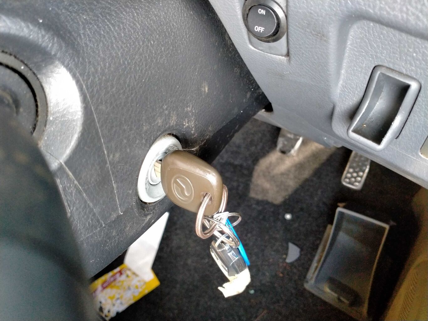 2012 PERODUA VIVA 850EX Scrap - Pickles Auctions buy 