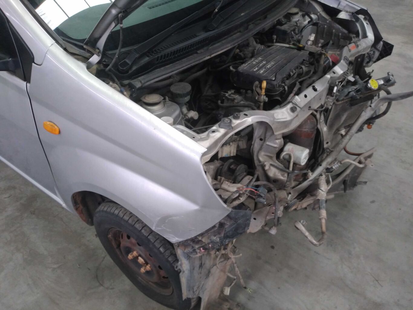 2011 PERODUA VIVA Wreck - Pickles Auctions buy industrial 