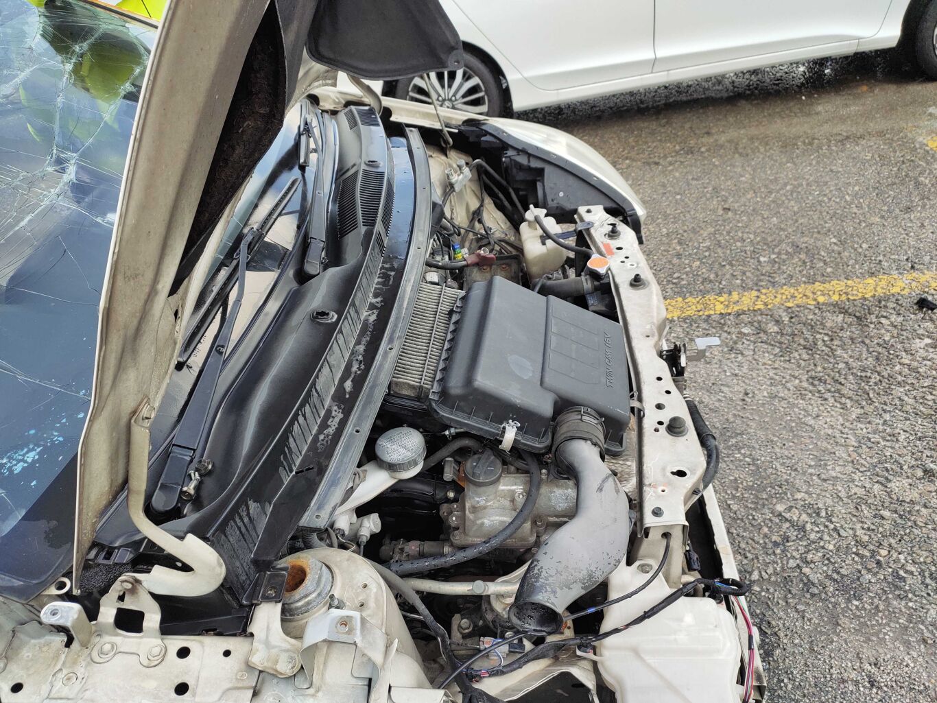 2012 PERODUA MYVI 1.3 Wreck - Pickles Auctions buy 