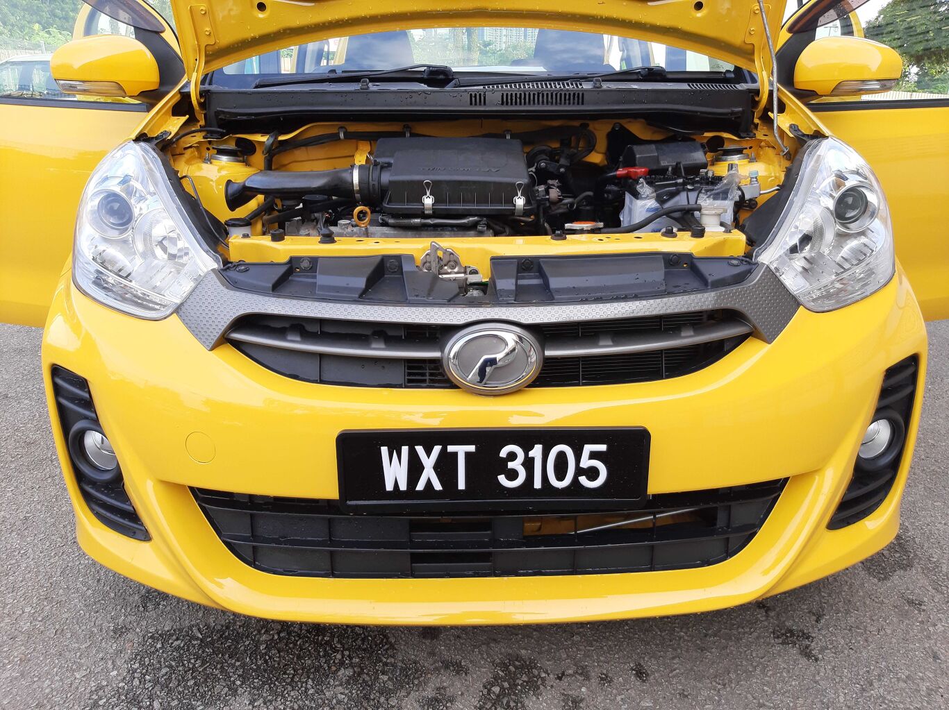 Perodua Hq Petaling Jaya - Mudik FF